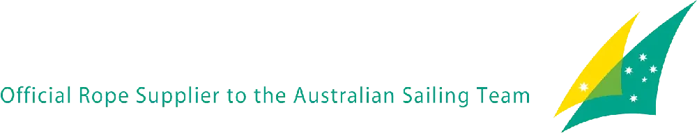 Official Rope Supplier to the Australian Sailing Team